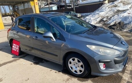 Peugeot 308 II, 2008 год, 380 000 рублей, 11 фотография
