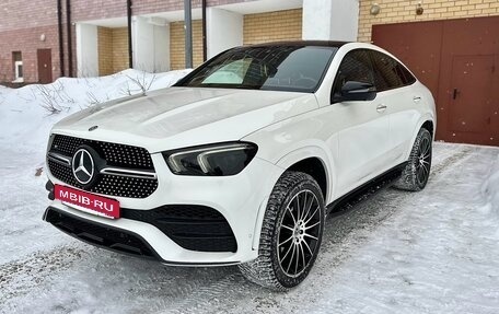 Mercedes-Benz GLE Coupe, 2020 год, 5 950 000 рублей, 9 фотография