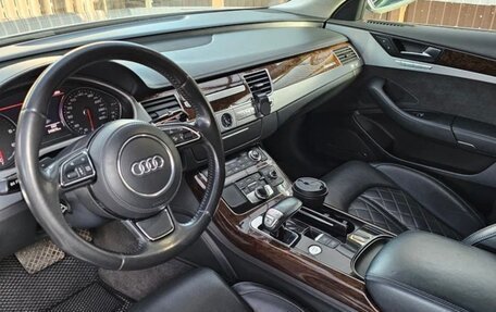 Audi A8, 2010 год, 2 450 000 рублей, 8 фотография
