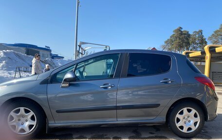 Peugeot 308 II, 2008 год, 380 000 рублей, 16 фотография