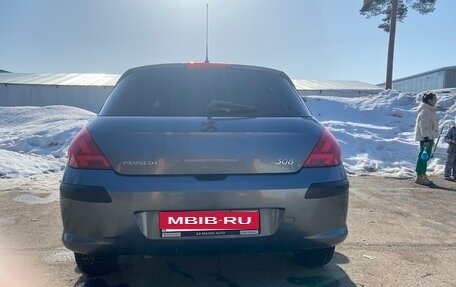 Peugeot 308 II, 2008 год, 380 000 рублей, 17 фотография