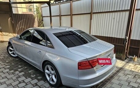 Audi A8, 2010 год, 2 450 000 рублей, 5 фотография