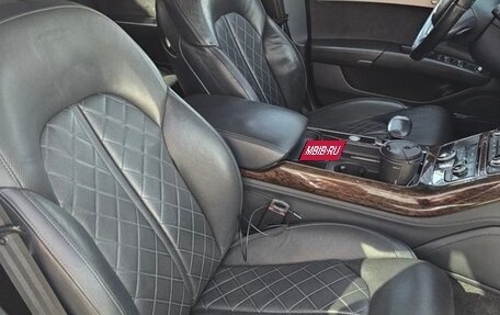 Audi A8, 2010 год, 2 450 000 рублей, 7 фотография