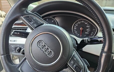 Audi A8, 2010 год, 2 450 000 рублей, 17 фотография