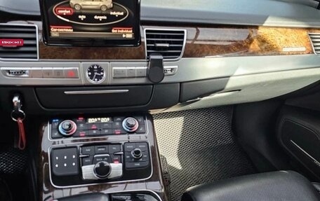 Audi A8, 2010 год, 2 450 000 рублей, 9 фотография