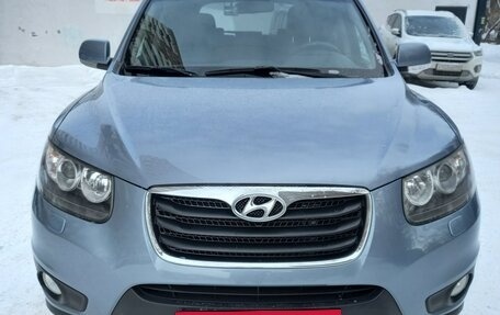 Hyundai Santa Fe III рестайлинг, 2011 год, 1 250 000 рублей, 2 фотография