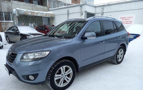 Hyundai Santa Fe III рестайлинг, 2011 год, 1 250 000 рублей, 3 фотография