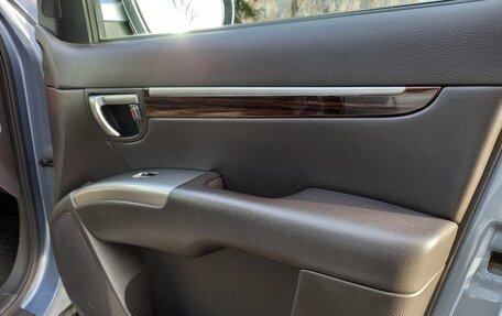 Hyundai Santa Fe III рестайлинг, 2011 год, 1 250 000 рублей, 19 фотография