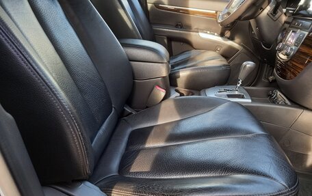 Hyundai Santa Fe III рестайлинг, 2011 год, 1 250 000 рублей, 20 фотография