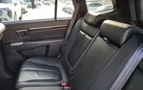 Hyundai Santa Fe III рестайлинг, 2011 год, 1 250 000 рублей, 18 фотография