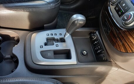 Hyundai Santa Fe III рестайлинг, 2011 год, 1 250 000 рублей, 22 фотография