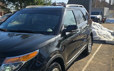 Ford Explorer VI, 2011 год, 1 590 000 рублей, 3 фотография