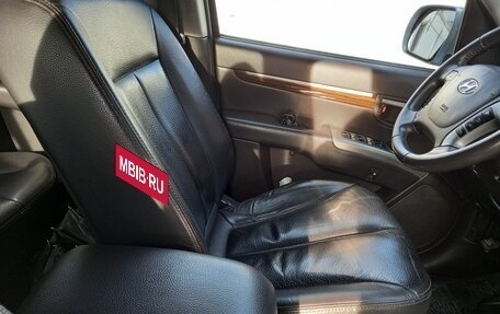 Hyundai Santa Fe III рестайлинг, 2011 год, 1 250 000 рублей, 21 фотография