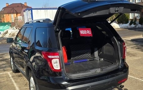 Ford Explorer VI, 2011 год, 1 590 000 рублей, 6 фотография