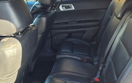 Ford Explorer VI, 2011 год, 1 590 000 рублей, 9 фотография