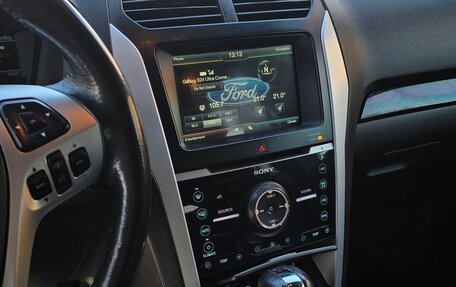 Ford Explorer VI, 2011 год, 1 590 000 рублей, 12 фотография