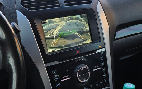 Ford Explorer VI, 2011 год, 1 590 000 рублей, 13 фотография