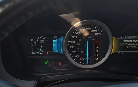 Ford Explorer VI, 2011 год, 1 590 000 рублей, 11 фотография