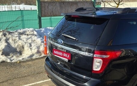 Ford Explorer VI, 2011 год, 1 590 000 рублей, 4 фотография