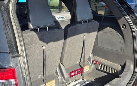 Ford Explorer VI, 2011 год, 1 590 000 рублей, 16 фотография