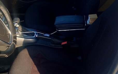 Opel Astra J, 2013 год, 780 000 рублей, 4 фотография