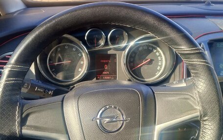 Opel Astra J, 2013 год, 780 000 рублей, 8 фотография