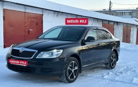 Skoda Octavia, 2010 год, 740 000 рублей, 3 фотография