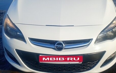 Opel Astra J, 2013 год, 780 000 рублей, 11 фотография