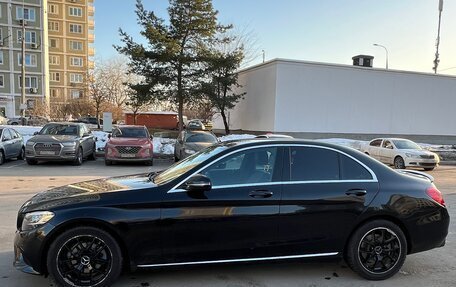 Mercedes-Benz C-Класс, 2019 год, 2 550 000 рублей, 3 фотография