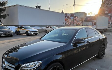 Mercedes-Benz C-Класс, 2019 год, 2 550 000 рублей, 6 фотография
