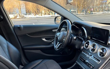 Mercedes-Benz C-Класс, 2019 год, 2 550 000 рублей, 11 фотография