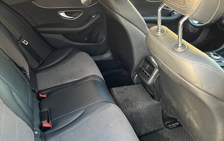 Mercedes-Benz C-Класс, 2019 год, 2 550 000 рублей, 9 фотография