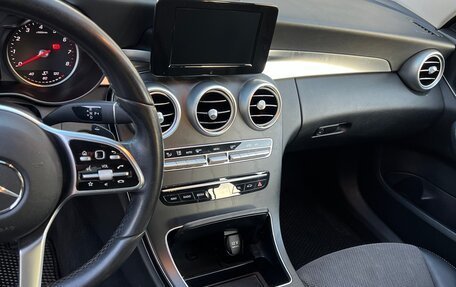 Mercedes-Benz C-Класс, 2019 год, 2 550 000 рублей, 13 фотография