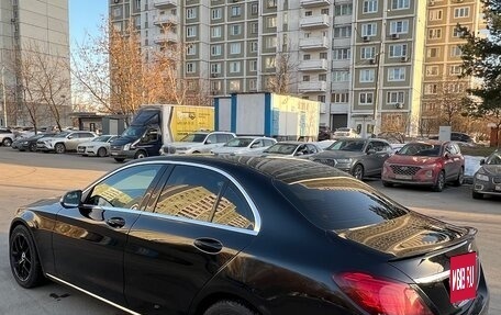 Mercedes-Benz C-Класс, 2019 год, 2 550 000 рублей, 5 фотография