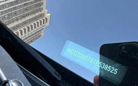 Mercedes-Benz C-Класс, 2019 год, 2 550 000 рублей, 18 фотография