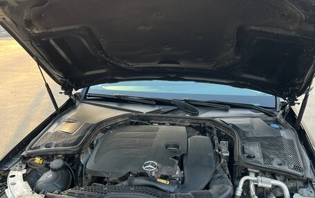 Mercedes-Benz C-Класс, 2019 год, 2 550 000 рублей, 17 фотография