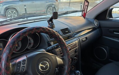 Mazda 3, 2007 год, 445 000 рублей, 6 фотография