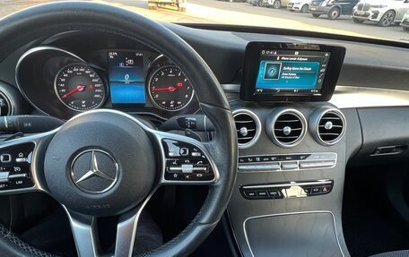 Mercedes-Benz C-Класс, 2019 год, 2 550 000 рублей, 20 фотография