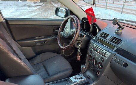 Mazda 3, 2007 год, 445 000 рублей, 5 фотография