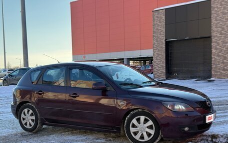 Mazda 3, 2007 год, 445 000 рублей, 4 фотография