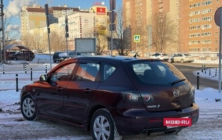 Mazda 3, 2007 год, 445 000 рублей, 2 фотография