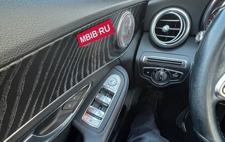 Mercedes-Benz C-Класс, 2019 год, 2 550 000 рублей, 21 фотография