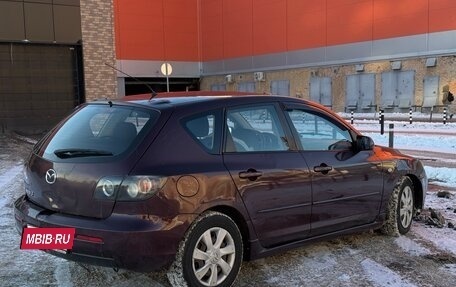 Mazda 3, 2007 год, 445 000 рублей, 3 фотография