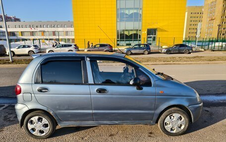 Daewoo Matiz I, 2006 год, 185 000 рублей, 5 фотография