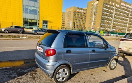 Daewoo Matiz I, 2006 год, 185 000 рублей, 6 фотография