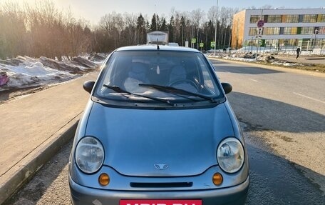 Daewoo Matiz I, 2006 год, 185 000 рублей, 2 фотография