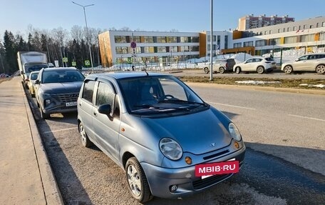 Daewoo Matiz I, 2006 год, 185 000 рублей, 4 фотография