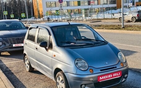 Daewoo Matiz I, 2006 год, 185 000 рублей, 3 фотография