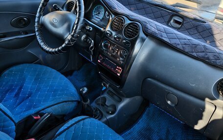 Daewoo Matiz I, 2006 год, 185 000 рублей, 15 фотография