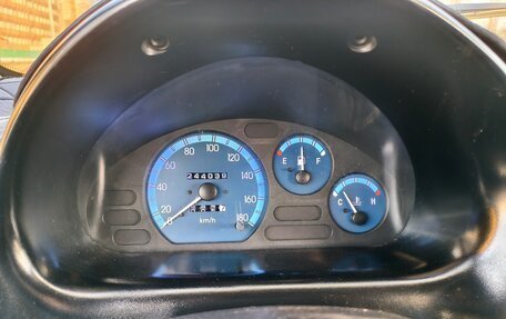 Daewoo Matiz I, 2006 год, 185 000 рублей, 18 фотография